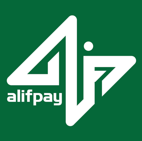 AlifPay E-Wallet